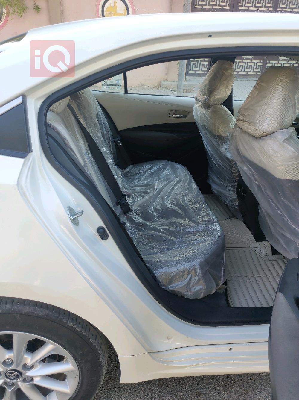 تۆیۆتا کۆرۆلا